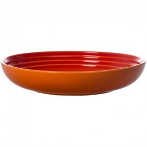 Le Creuset Signature Pastalautanen Volcanic 22 Cm