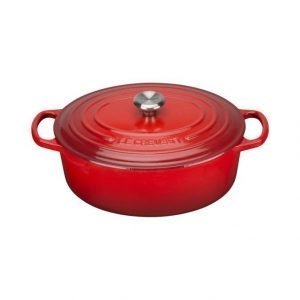 Le Creuset Signature Pata Ovaali 4