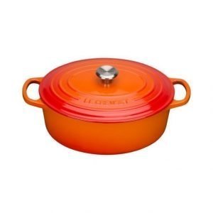 Le Creuset Signature Pata Ovaali 4