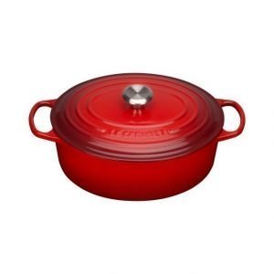 Le Creuset Signature Pata Ovaali 6