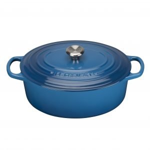 Le Creuset Signature Pata Ovaali Valurauta Marseille 27 Cm 4.1 L