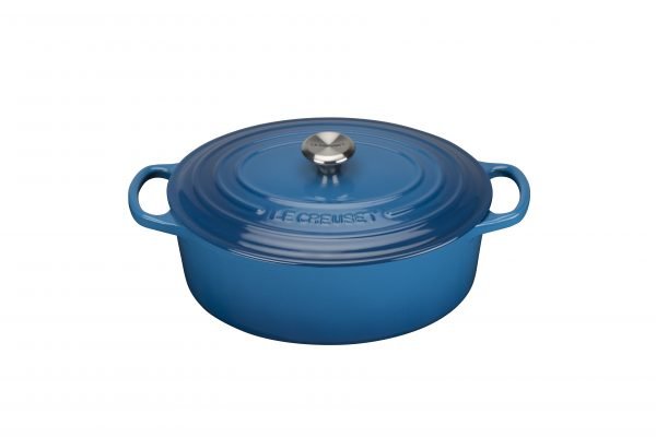 Le Creuset Signature Pata Ovaali Valurauta Marseille 27 Cm 4.1 L