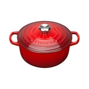 Le Creuset Signature Pata Pyöreä 2