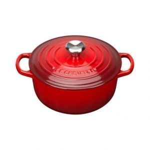 Le Creuset Signature Pata Pyöreä 2