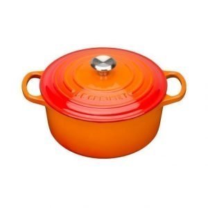 Le Creuset Signature Pata Pyöreä 3