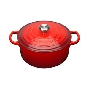 Le Creuset Signature Pata Pyöreä 3