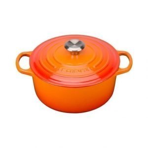 Le Creuset Signature Pata Pyöreä 4