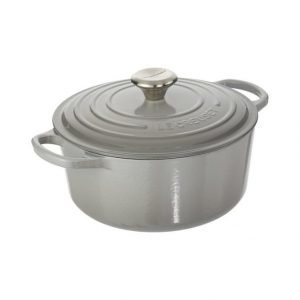 Le Creuset Signature Pata Pyöreä 4