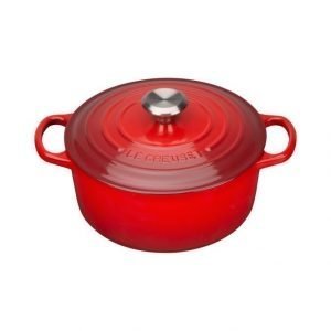 Le Creuset Signature Pata Pyöreä 4