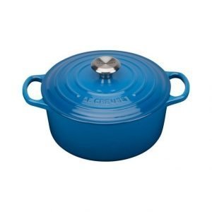 Le Creuset Signature Pata Pyöreä 4