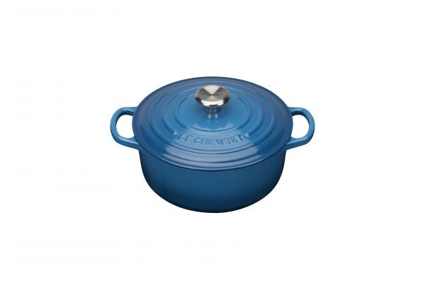 Le Creuset Signature Pata Pyöreä Valurauta Marseille 20 Cm 2.4 L