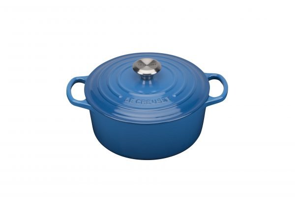 Le Creuset Signature Pata Pyöreä Valurauta Marseille 24 Cm 4.2 L