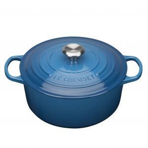 Le Creuset Signature Pata Pyöreä Valurauta Marseille 26 Cm 5.3 L