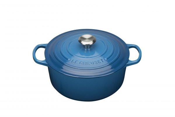 Le Creuset Signature Pata Pyöreä Valurauta Marseille 26 Cm 5.3 L