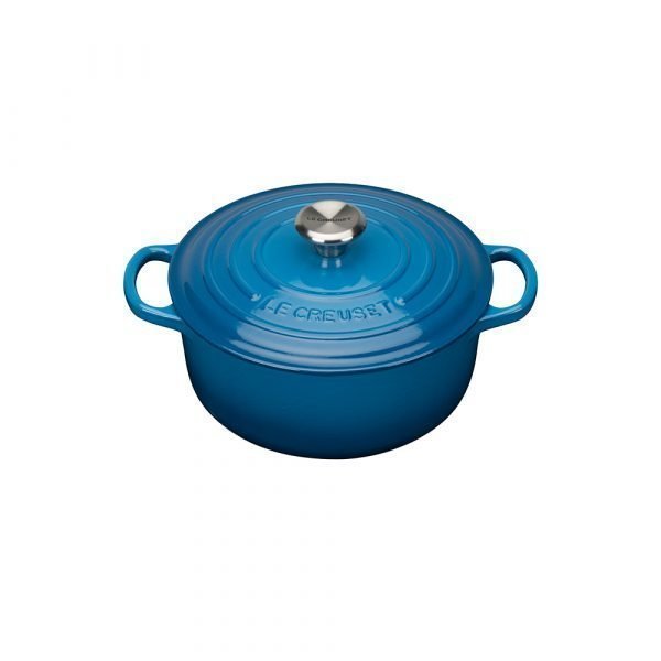 Le Creuset Signature Pyöreä Pata Marseille 240 Cl