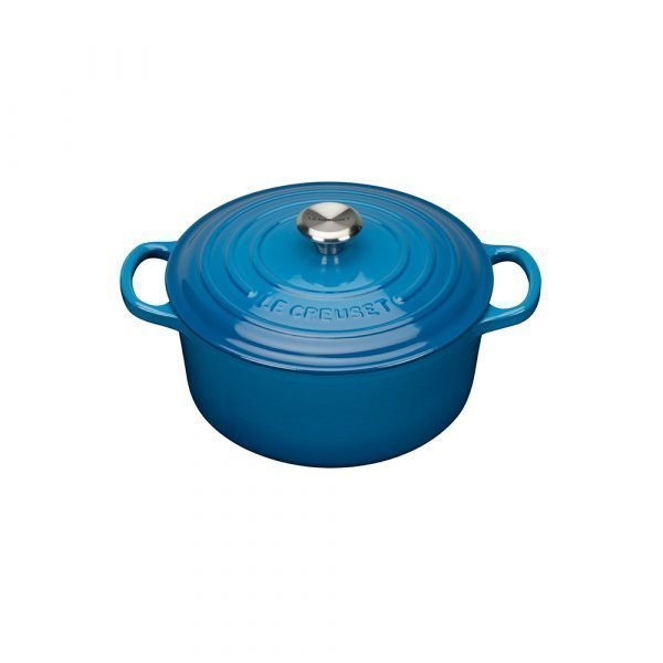 Le Creuset Signature Pyöreä Pata Marseille 330 Cl