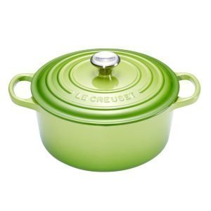 Le Creuset Signature Pyöreä Pata Palm 330 Cl