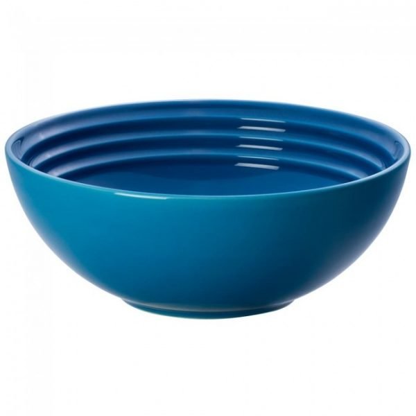 Le Creuset Signature Syvä Lautanen Marseille 16 Cm