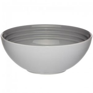 Le Creuset Signature Syvä Lautanen Mist Gray 16 Cm