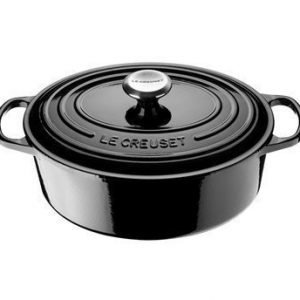 Le Creuset Soikea Pata Black Signature