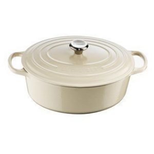 Le Creuset Soikea Pata Pearl Signature