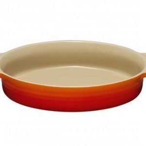 Le Creuset Soikea Uunivuoka Volcanic 2-pack