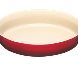 Le Creuset Soikea uunivuoka 28 cm Cerise