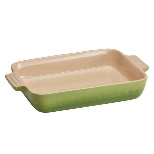 Le Creuset Suorakaiteinen Vuoka Palm 32 Cm