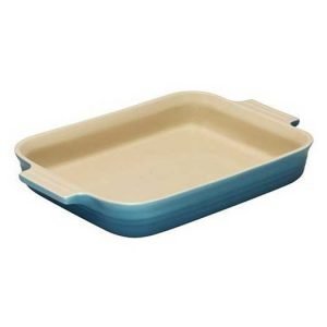 Le Creuset Suorakulmainen Vati Caribbean 26 Cm