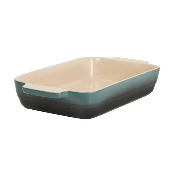 Le Creuset Suorakulmainen Vati Ocean 26 Cm