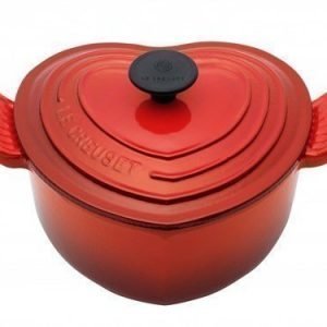 Le Creuset Sydämenmuotoinen pata 1