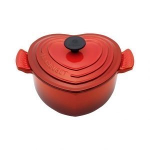 Le Creuset Sydänpata 1