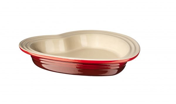 Le Creuset Sydänvuoka Cerise 1.3 L