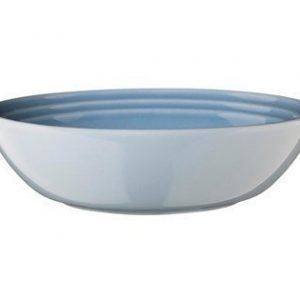 Le Creuset Syvä Lautanen 18 cm Coastal Blue