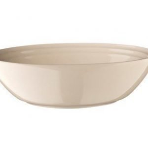 Le Creuset Syvä Lautanen 18 cm Pearl