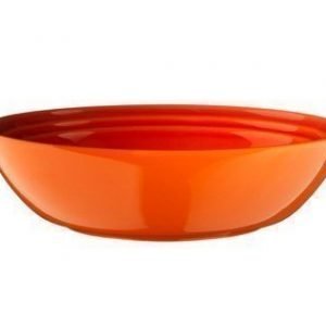 Le Creuset Syvä Lautanen 18 cm Volcanic