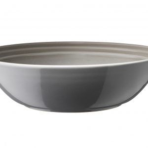 Le Creuset Syvä Lautanen Mist Gray 18 Cm