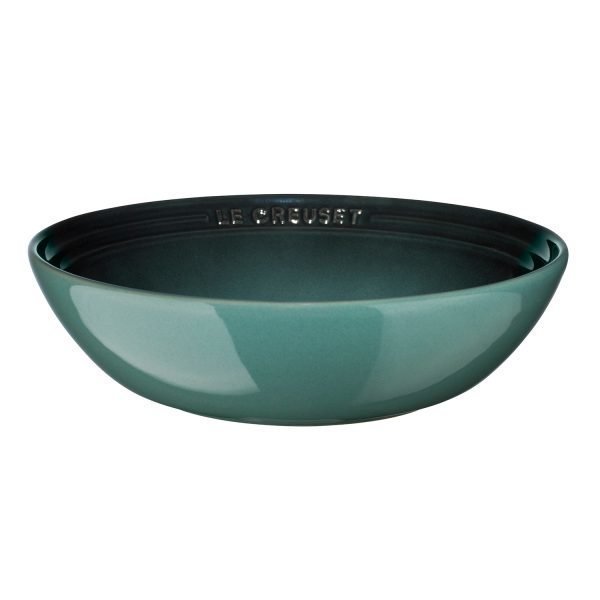 Le Creuset Syvä Lautanen Ocean 18 Cm