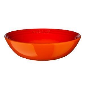 Le Creuset Syvä Lautanen Volcanic 18 Cm