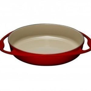 Le Creuset Tarte Tatin Piirakkavuoka 25 cm Cerise