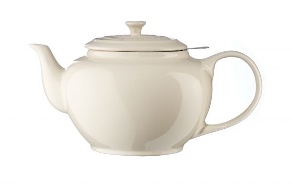 Le Creuset Teekannu Siivilällä Pearl 1.3 L