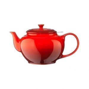 Le Creuset Teepannu + Haudutin 1