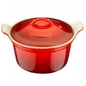 Le Creuset Terriini kannellinen Cerise 11 cm