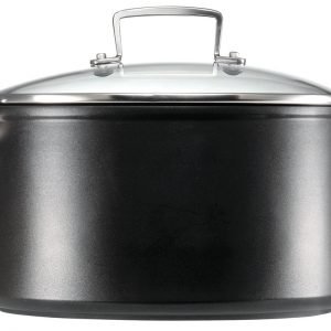 Le Creuset Toughened Non Stick Kattila Lasikannella Alumiini 3.8 L