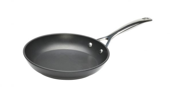 Le Creuset Toughened Non Stick Paistinpannu Alumiini 24x4.5 Cm