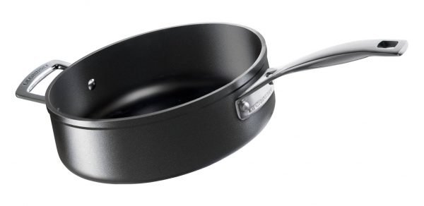 Le Creuset Toughened Non Stick Paistokasari Alumiini 26 Cm