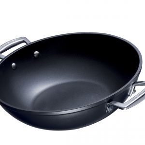 Le Creuset Toughened Non Stick Wokkipannu Alumiini 28 Cm