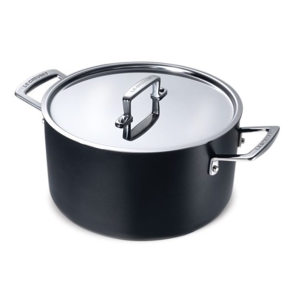 Le Creuset Tsp Kattila Kannella Musta 3