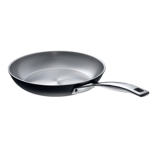 Le Creuset Tsp Paistinpannu Musta Ø26 Cm