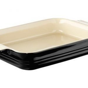 Le Creuset Uunivuoka 32x24 cm Black